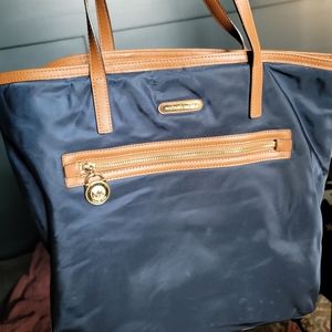 Michael Kors Nylon Tote